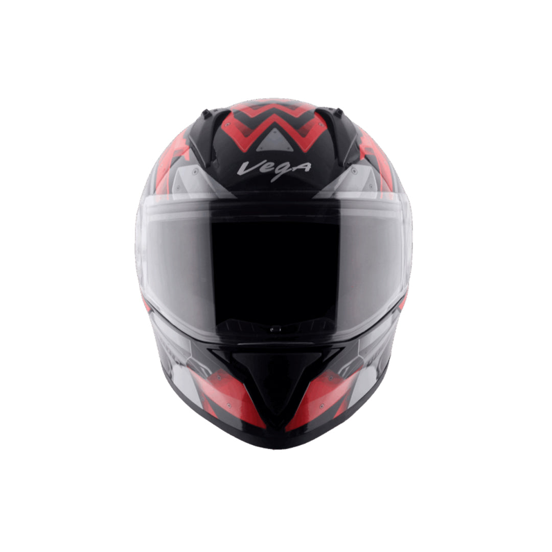 Vega Bolt Martial Helmet – Full Face Graphic Helmet
