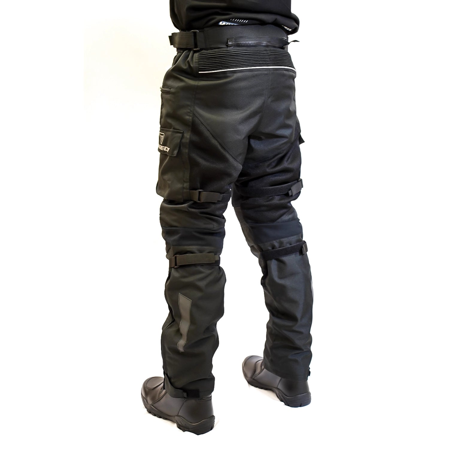 SHIELD RAPTOR AIR MOTORCYCLE TOURING PANT BLACK