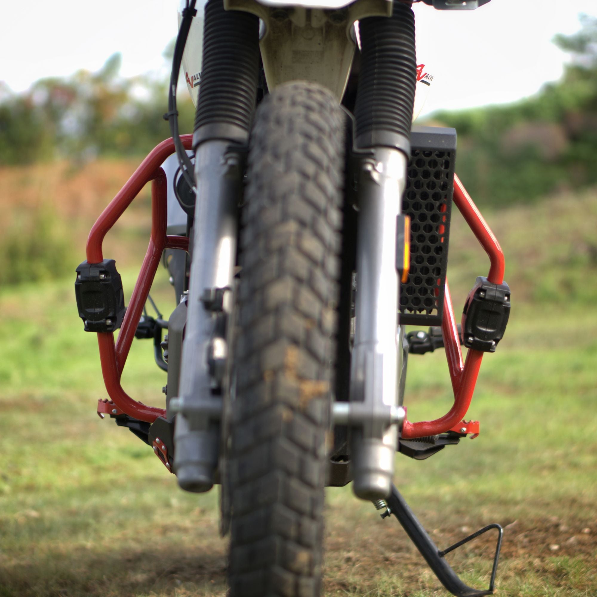 Auto Engina Crash Guard for Hero Xpulse 200 4V