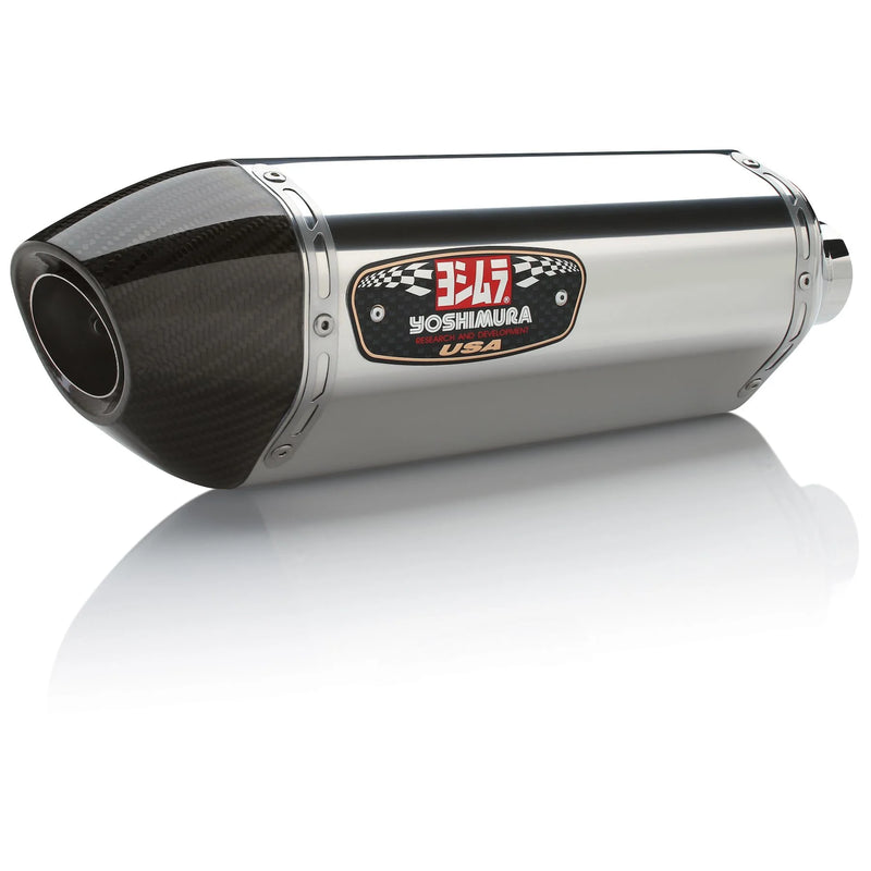 Yoshimura Slip-On Exhaust – Replica for Motorcycles