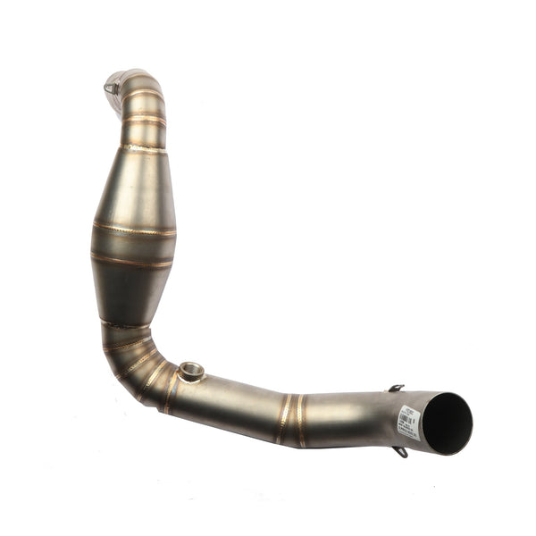 Bend Pipe For BMW G310 GS & G310 R