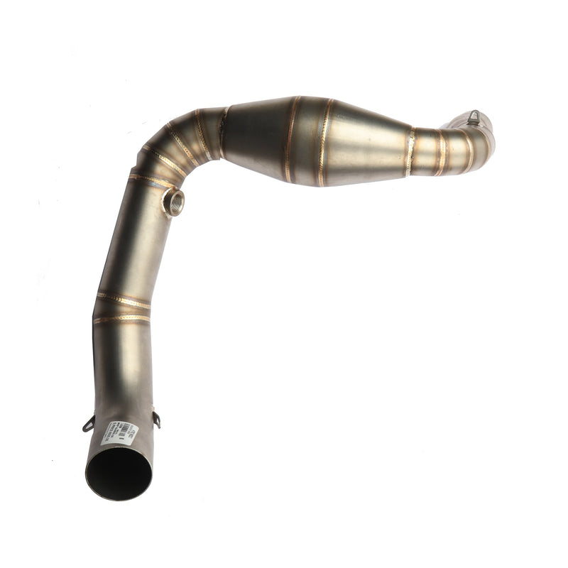 Bend Pipe For BMW G310 GS & G310 R