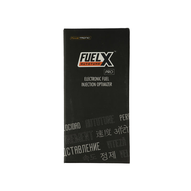 FuelX Lite Mahindra Mojo (2016-17)