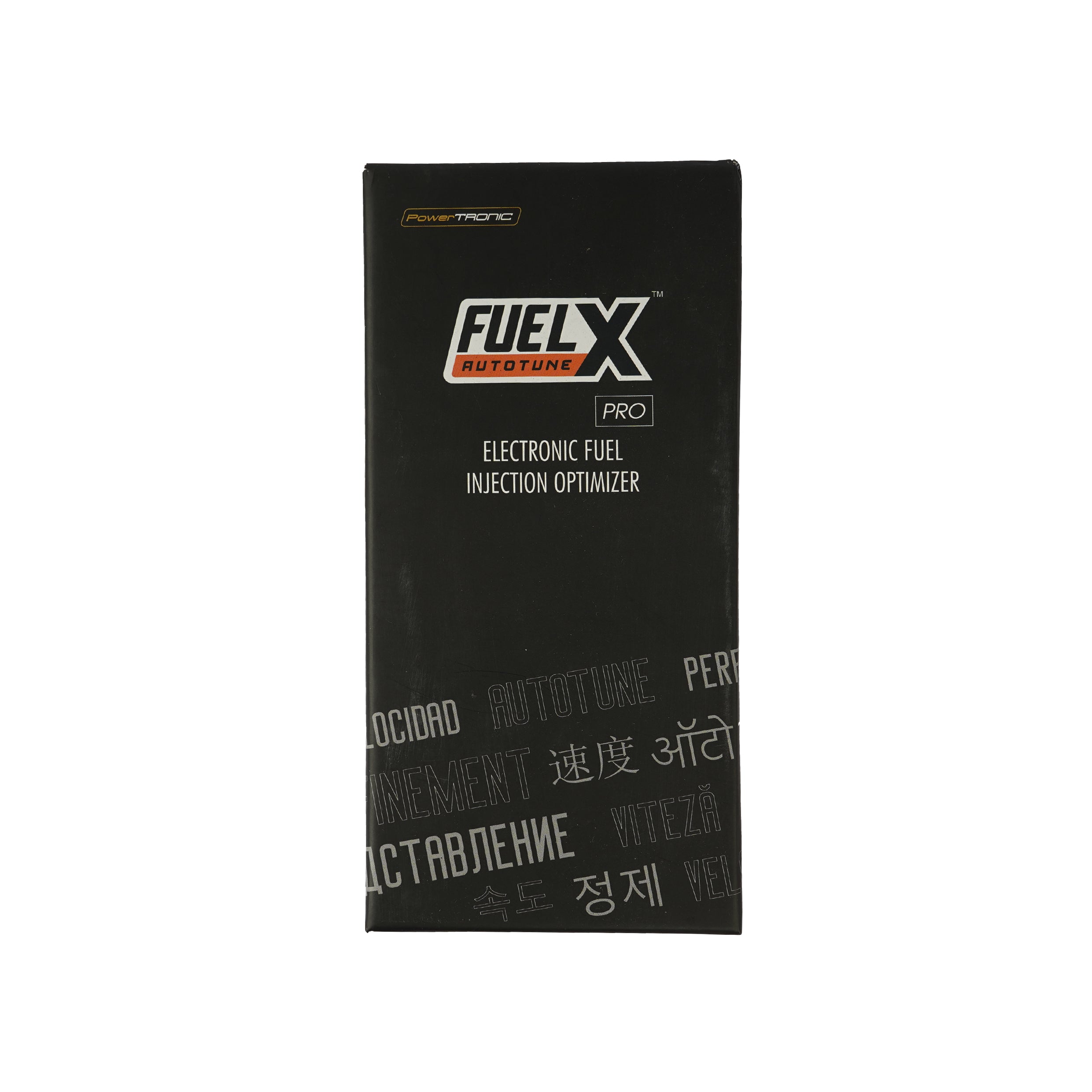 FuelX Lite electronic fuel injection optimiser Bajaj NS200 BS6