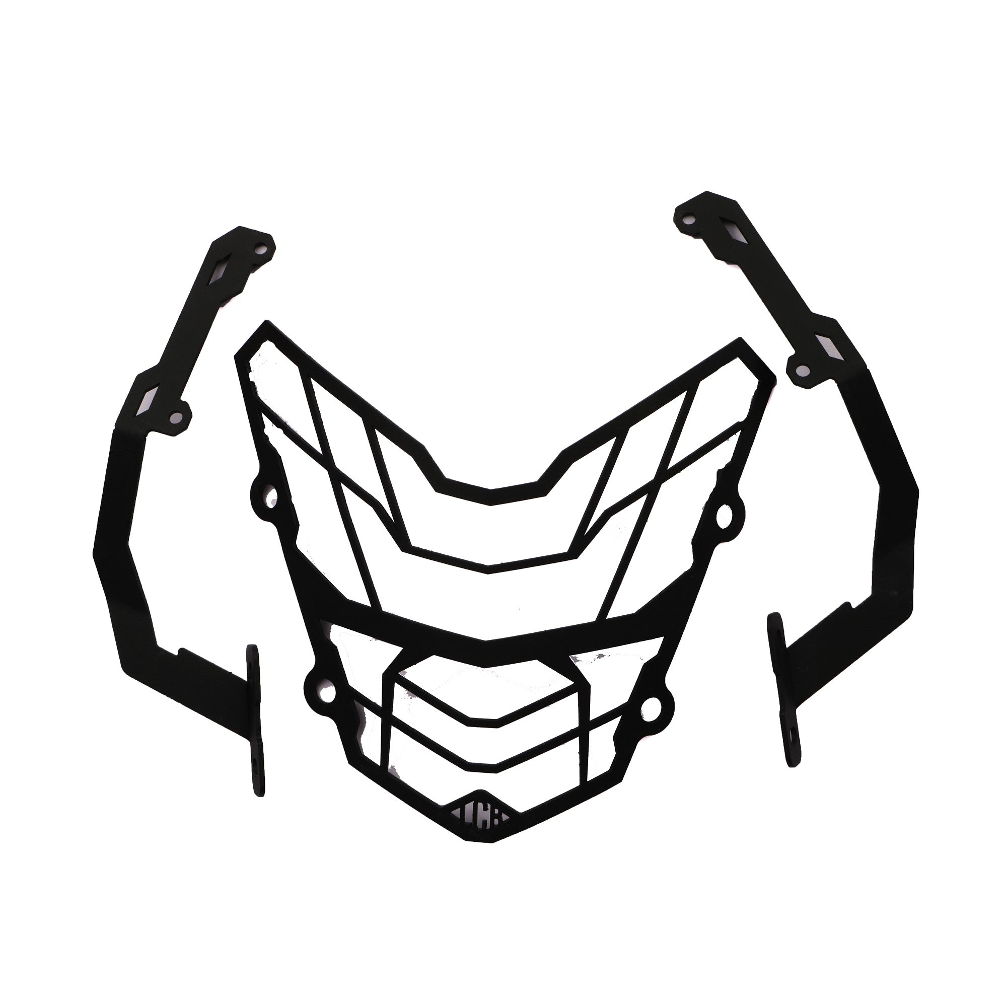 Legundary Honda CB 200X Venator Headlight Grill