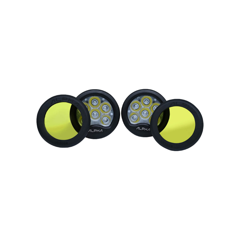 MADDOG Alpha Auxiliary Light Filters