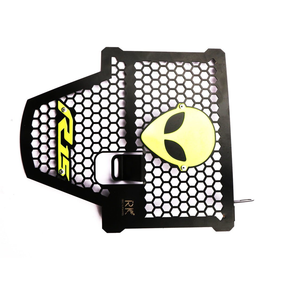 Radiator Guard R15 RK Tech Radiator Guard For Yamaha R15 V3