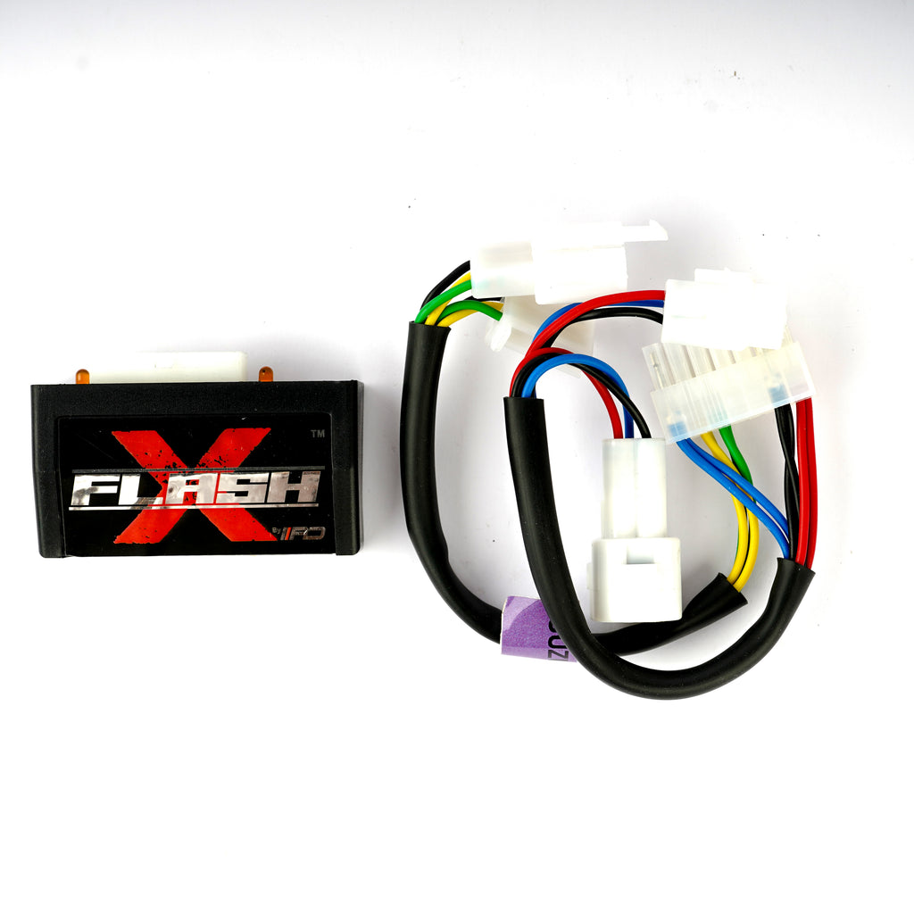 Flash X Hazard For TVS Apache RTR 160(4V)