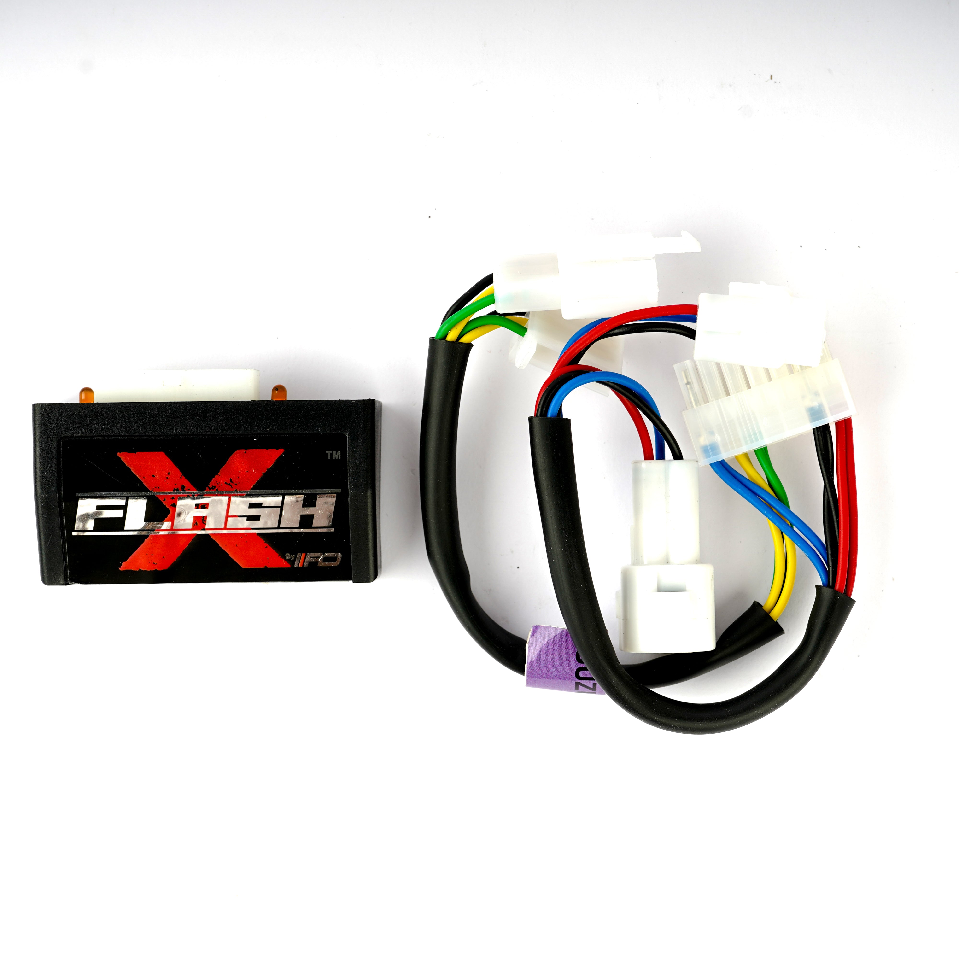 Flash X  Hazard For Royal Enefield Interceptor 650/Gt 650