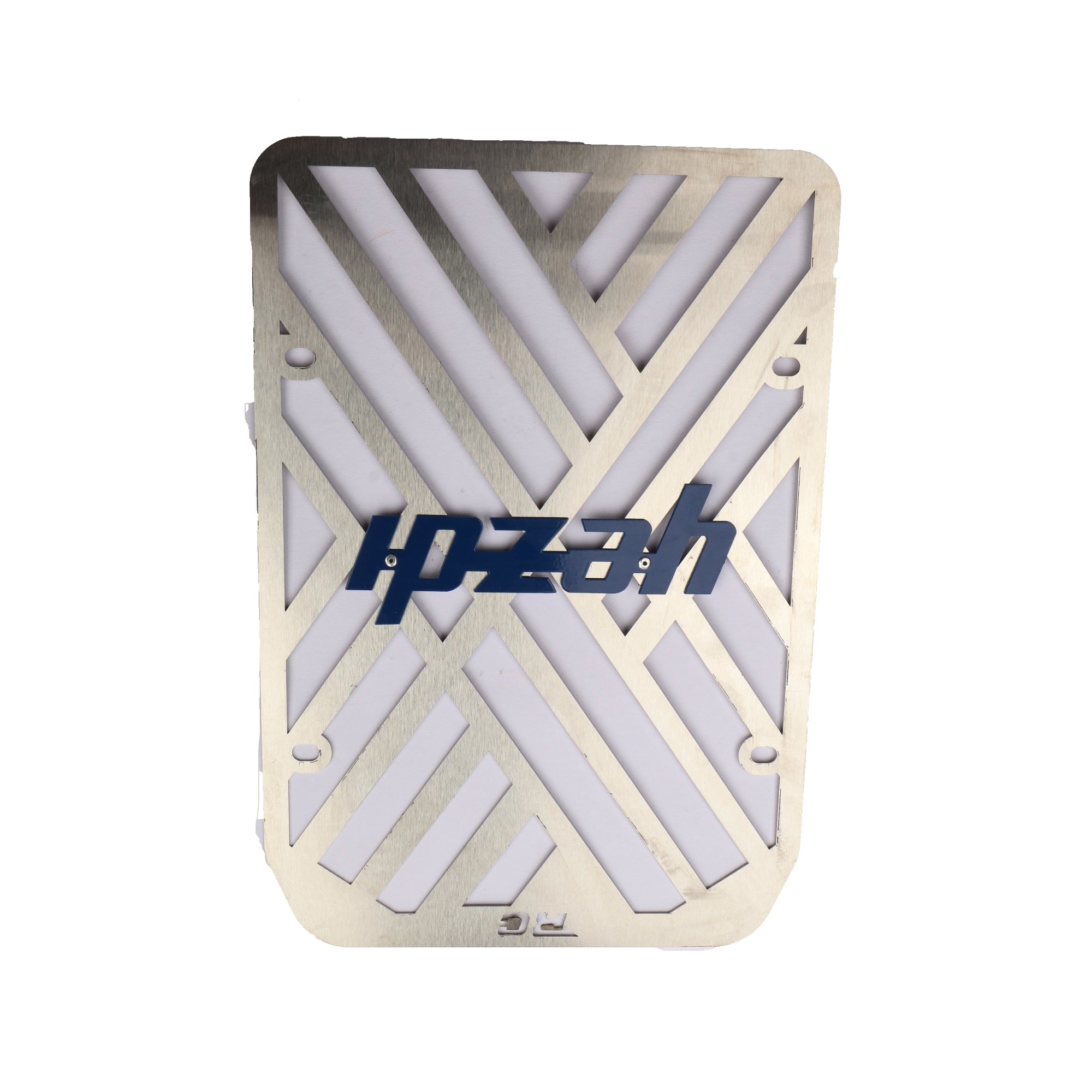 Royal Customs Radiator Guard For Yezdi Adventure