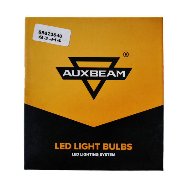 AuxBeam 6000K S3 H4