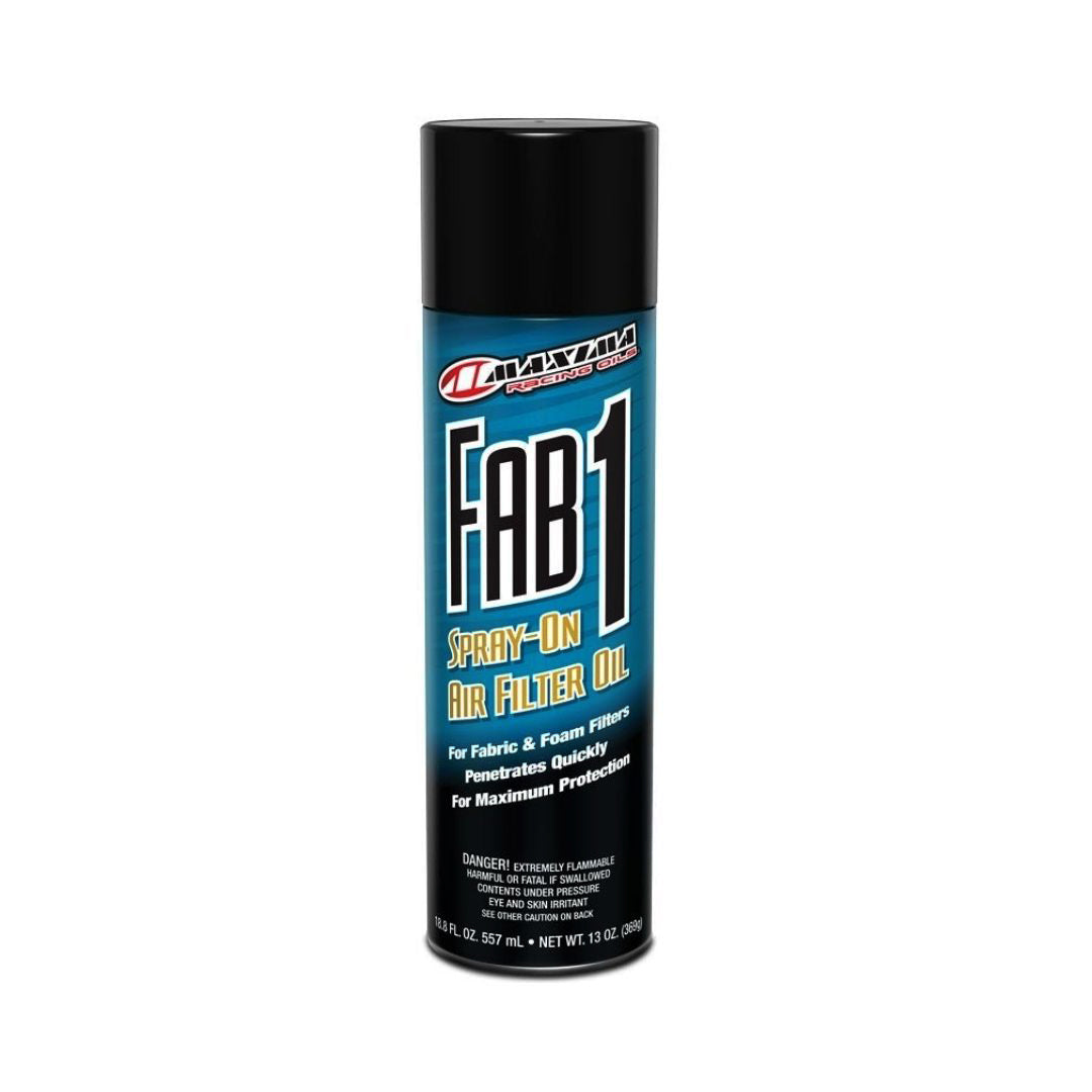 Maxima Fab 1 Spray On Air Filter Oil