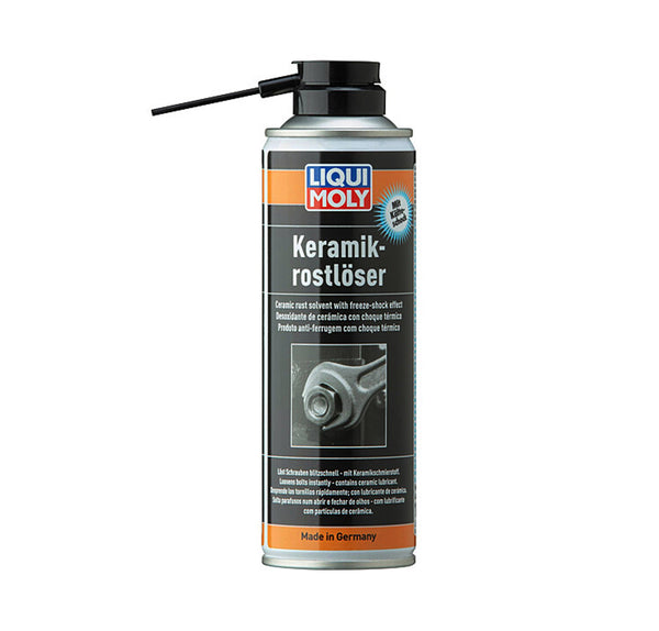Liqui Moly Ceramic Rust Solvent With Freeze-Shock Effect