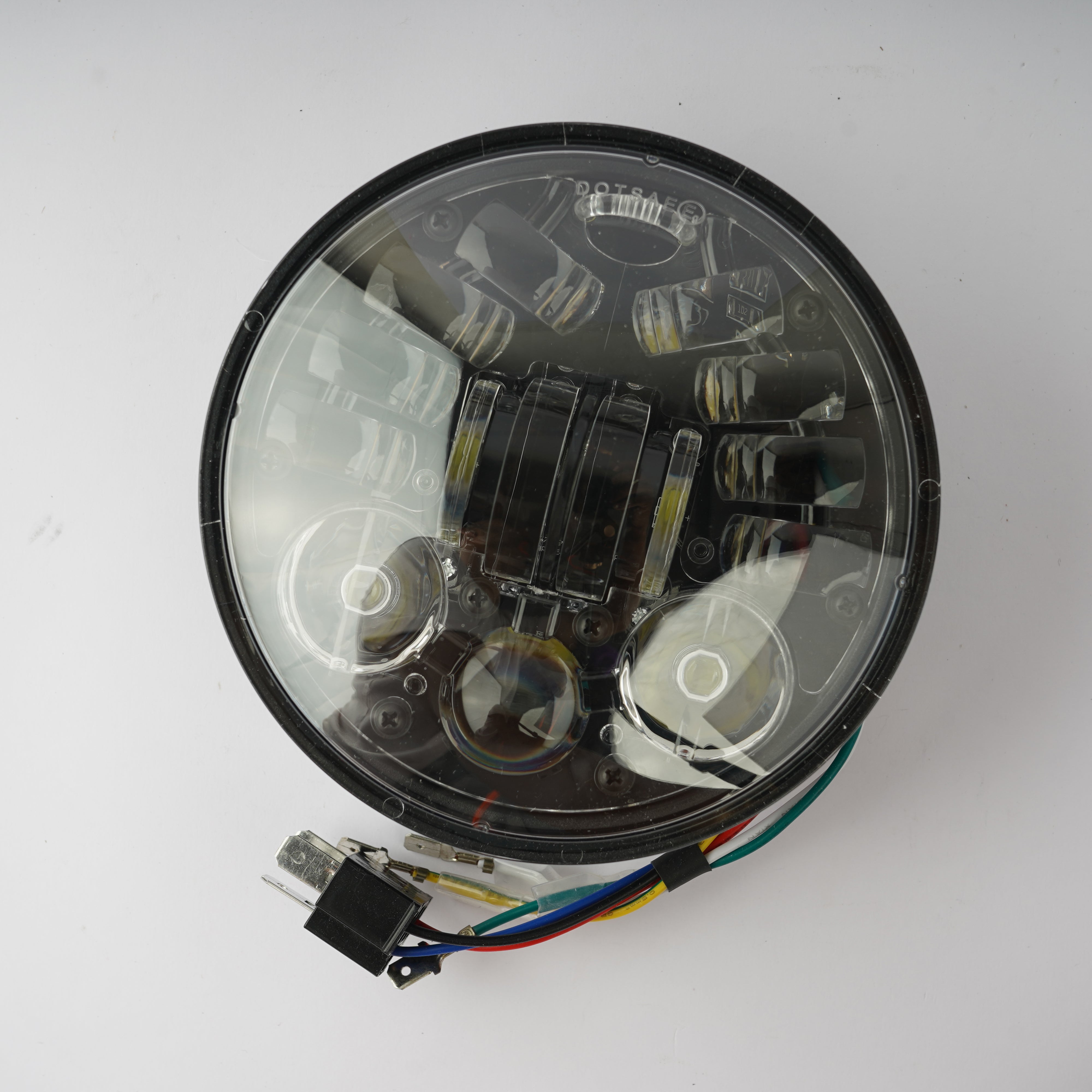 HJG 5.7 Inch Headlight
