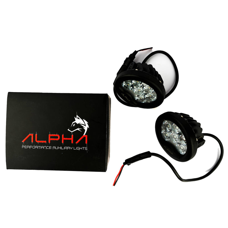 MADDOG Alpha Auxiliary Lights
