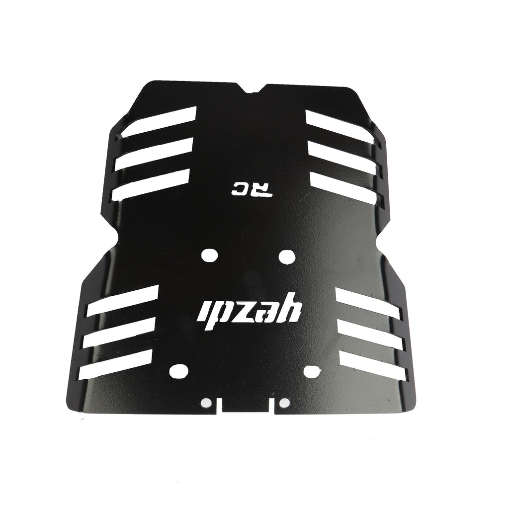 Customized Top Rack Royal Custom Top Rack For Yezdi Adventure