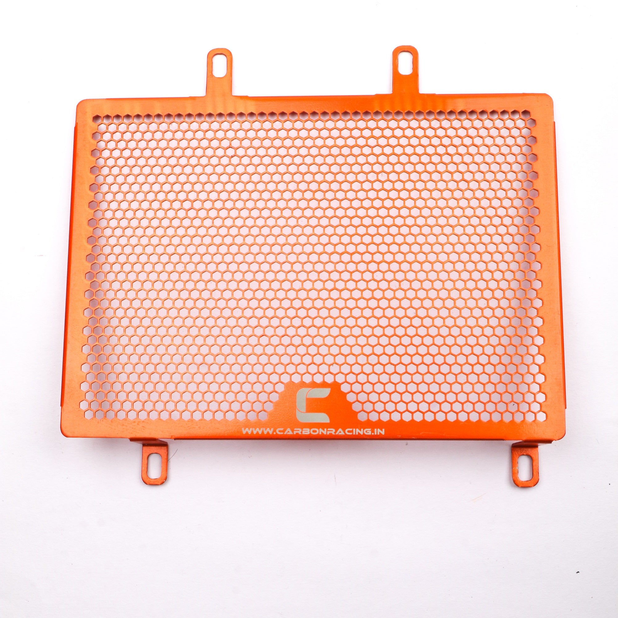 Carbon Racing Radiator Guard for KTM Duke 200