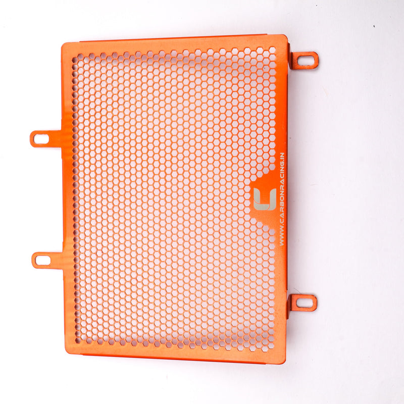 Carbon Racing Radiator Guard for KTM Duke 200