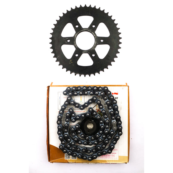 Rolon Chain Sprocket Kit For Kawasaki Ninja 250R