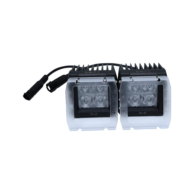 MADDOG Delta Auxiliary Light Filter Caps