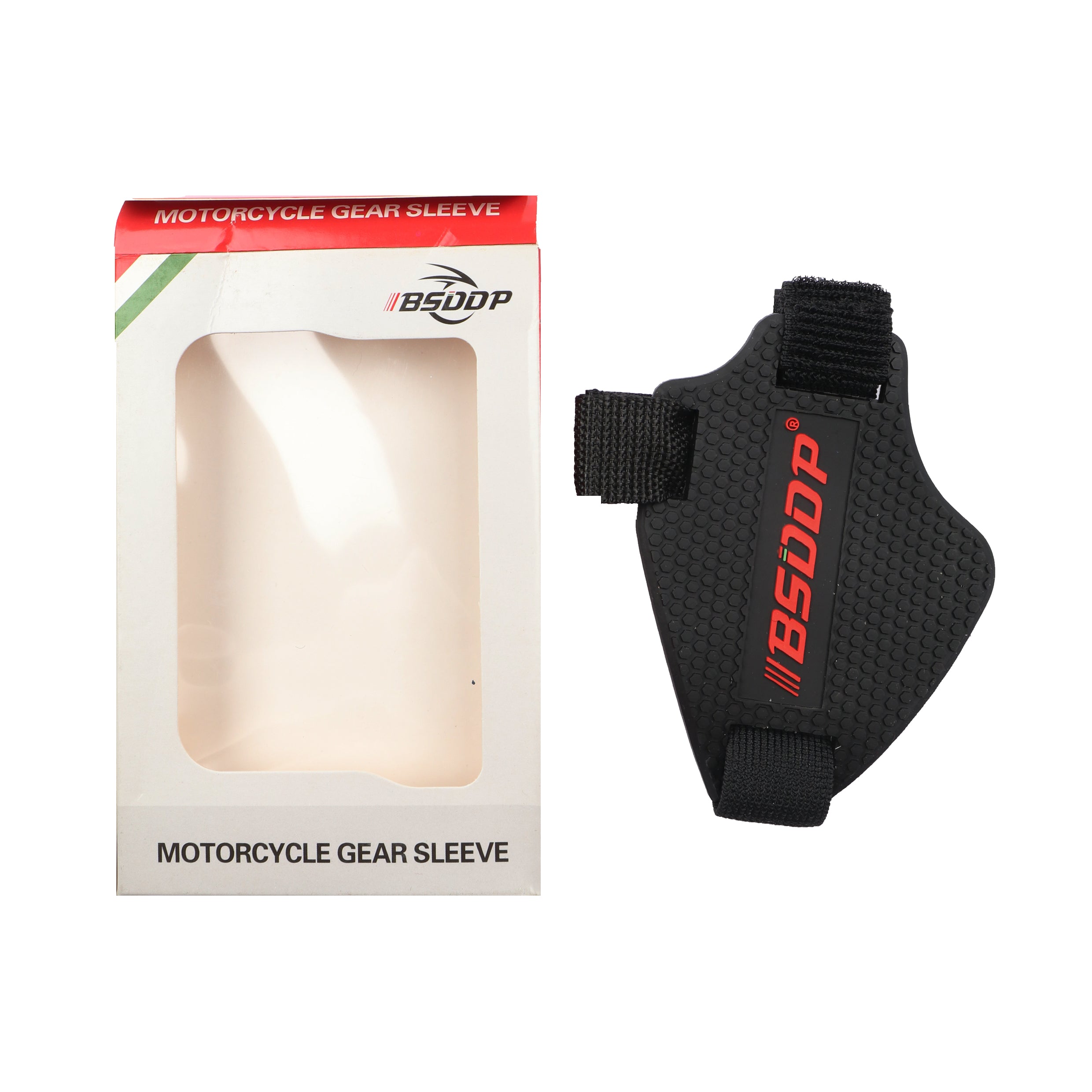 Gear Sleeve Shoe Protector for Motorcycle Riding