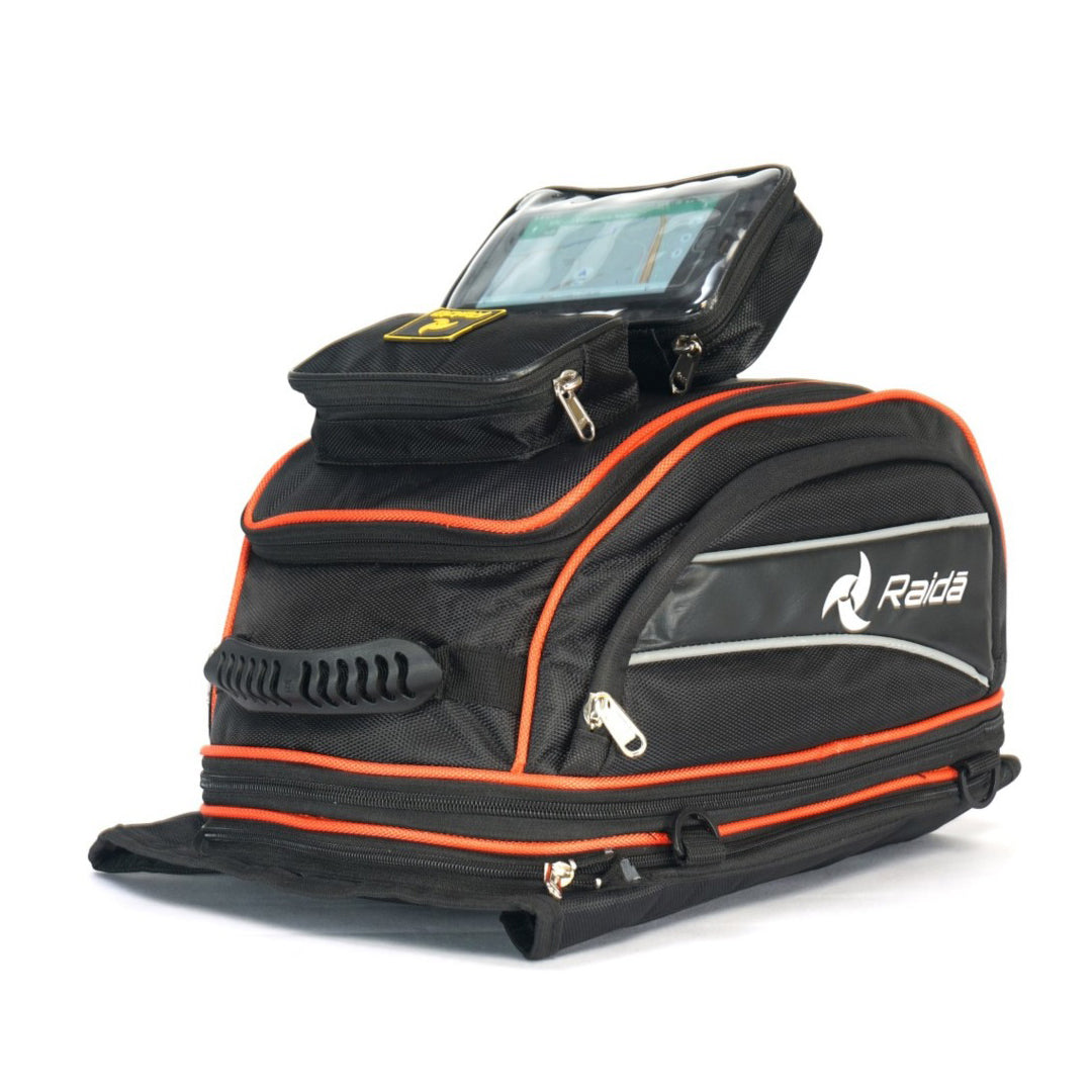Raida GPS Series Magnetic Tank Bag