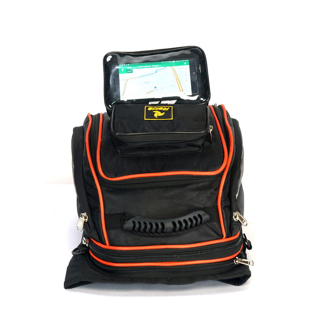 Raida GPS Series Magnetic Tank Bag