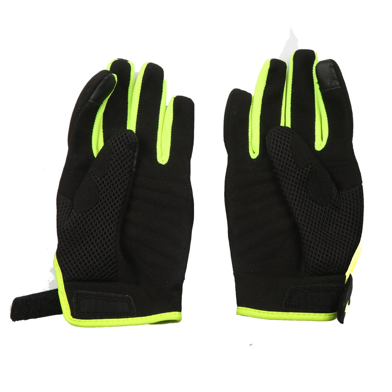 SCALA  Air Glove-Black-Green