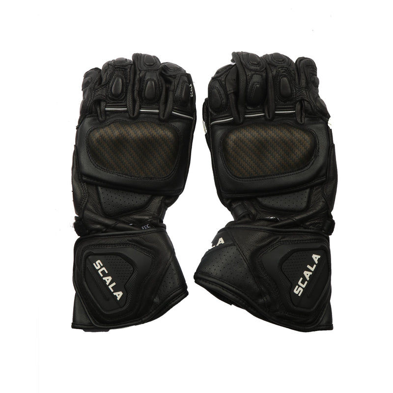 SCALA Trekker Glove-Black