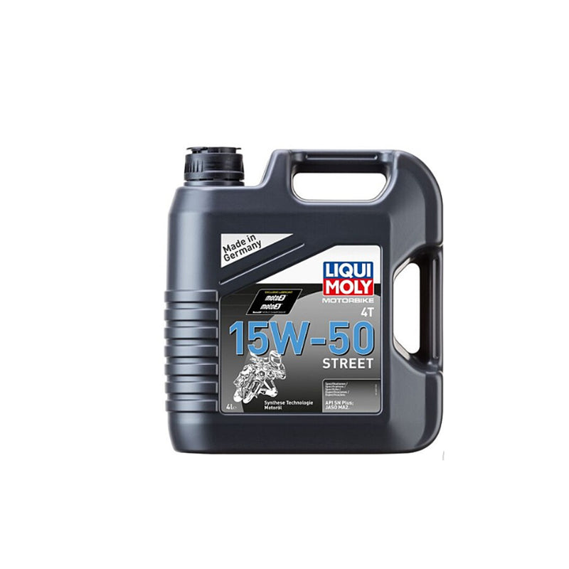 Liqui Moly Motorbike 4T 15W-50 Street