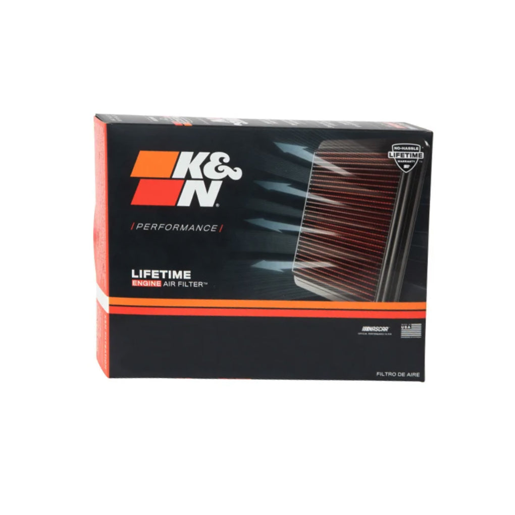 K&N Air Filter For Yamaha R3