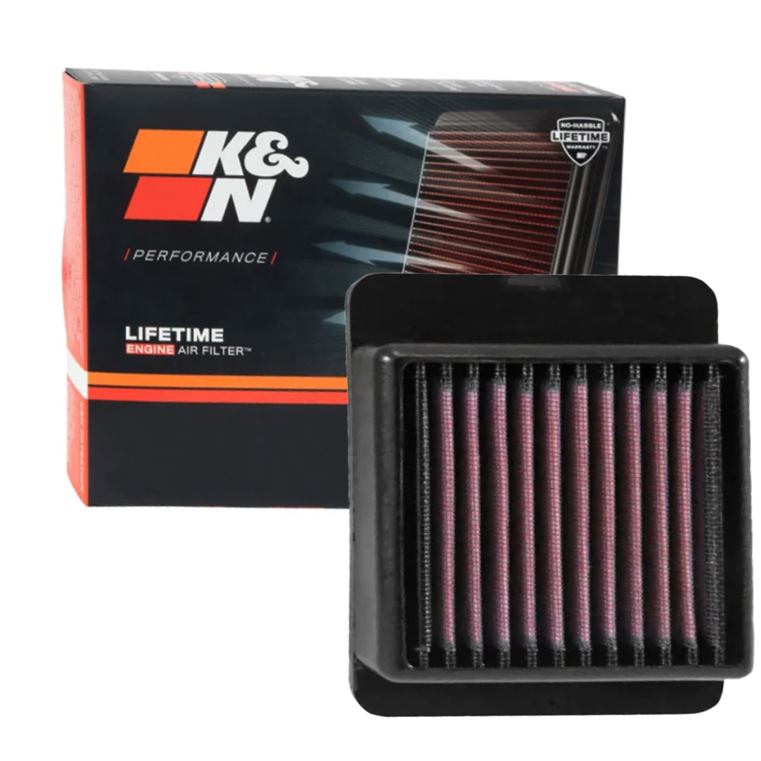 K&N Air Filter For Yamaha R3