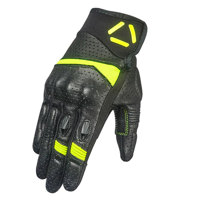 Korda Gloves Drag Fluorescent Yellow L