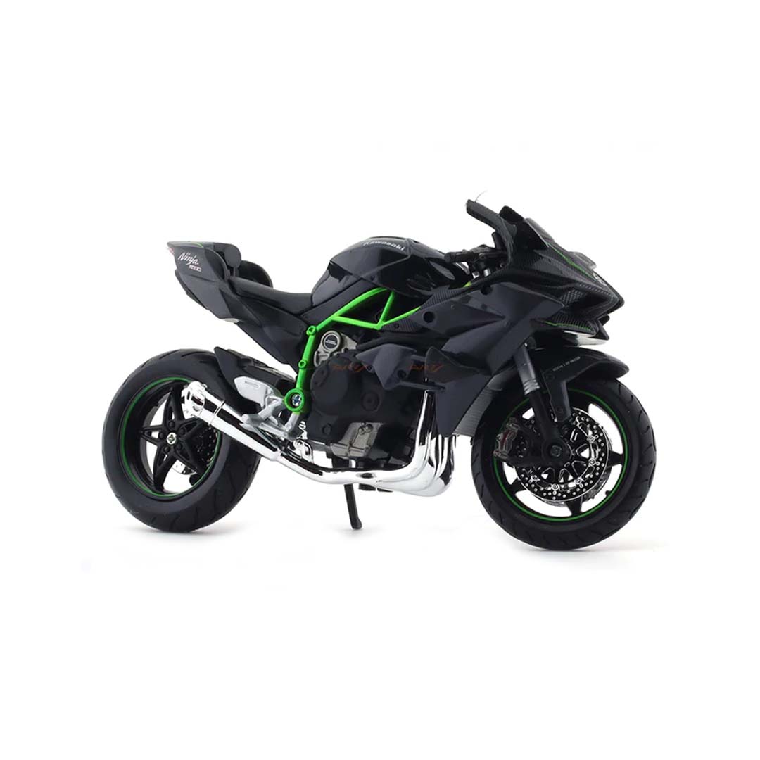 Maisto Kawasaki Ninja H2R Scale Model 1:18