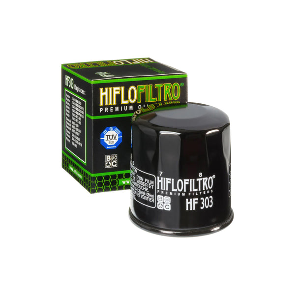 HIFLO Oil Filter All Ninja Series