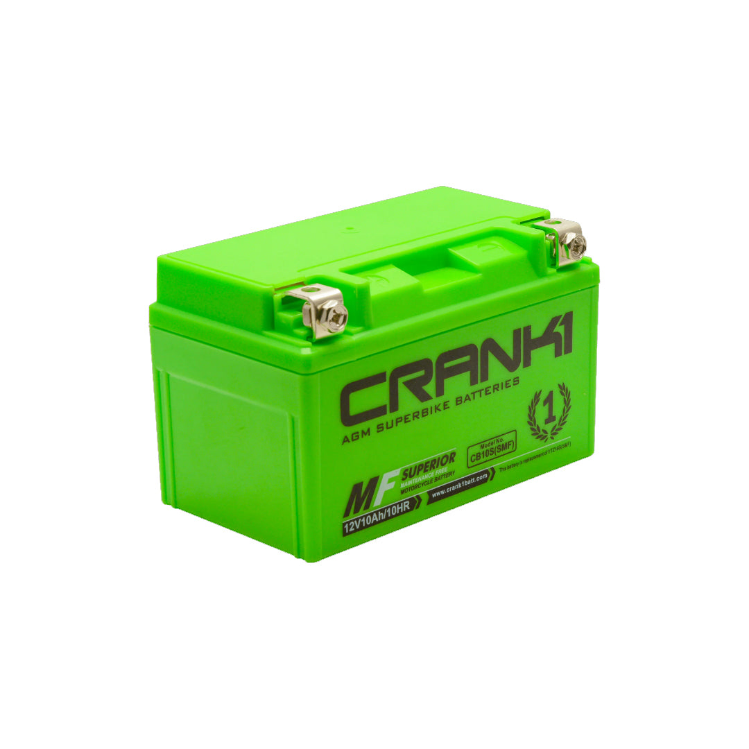 Crank1 Battery For Aprilia RSV4 (2010-2024)