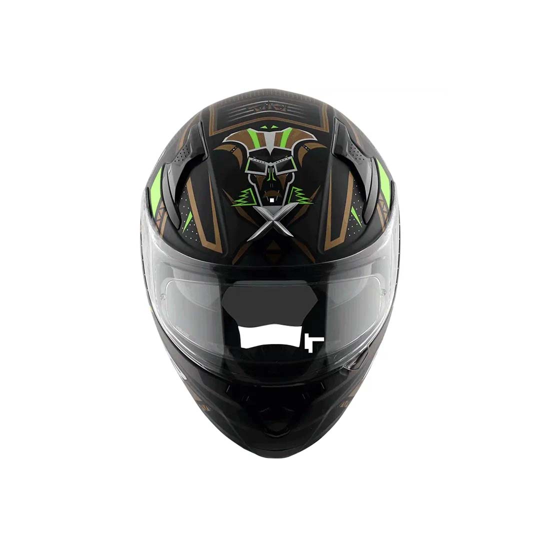 Axor Apex Tiki Dull Black Gold