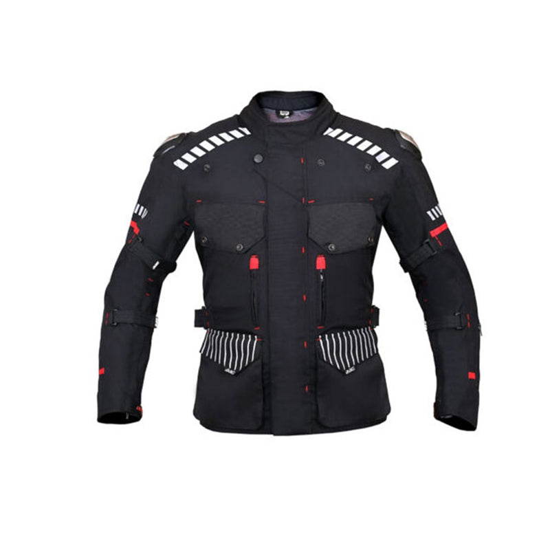 Bbg Adventure Jacket (With Chest Guard)