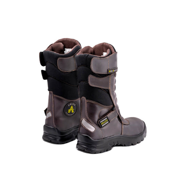 Safety boots for motorcycle on sale riding