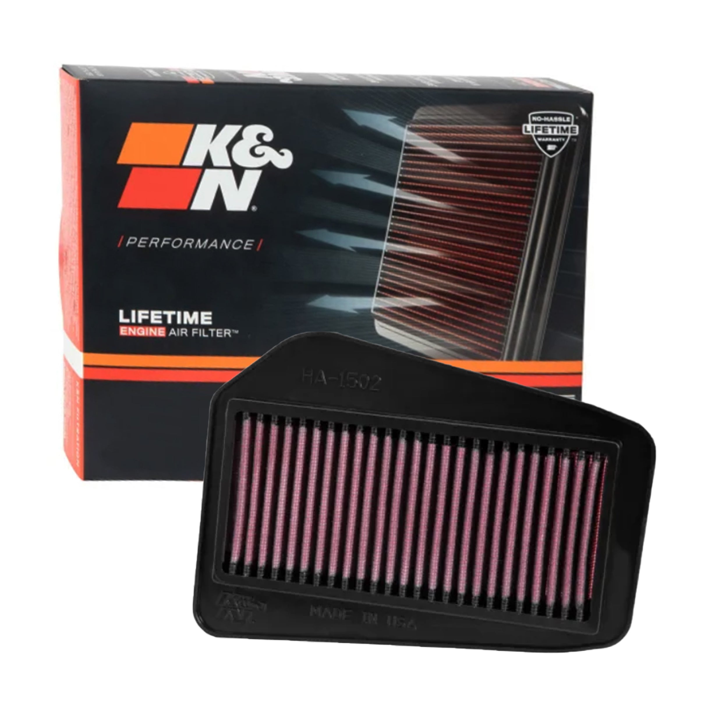 K&N Air Filter For Honda CBR150