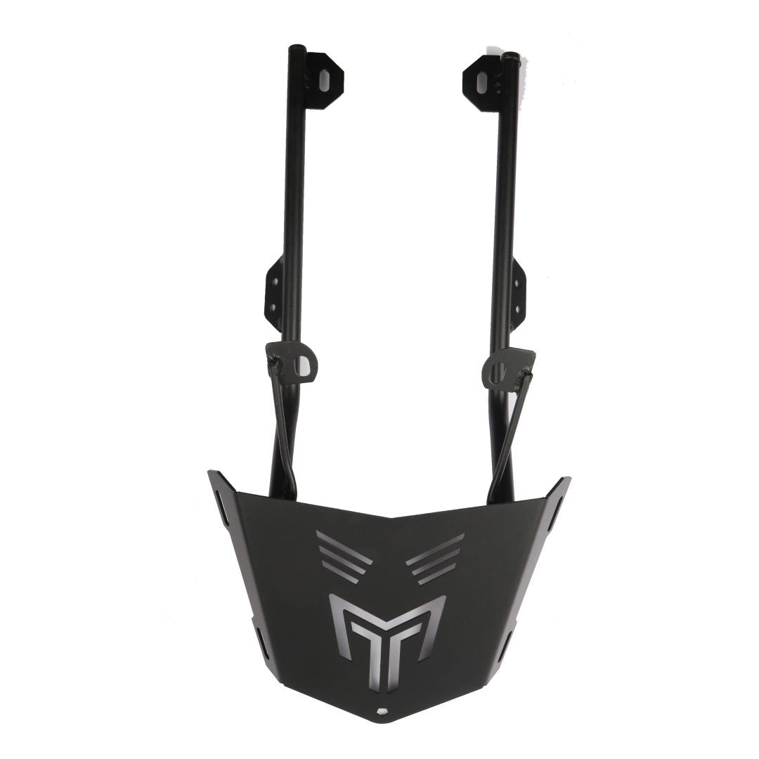 Yamaha R15 V3 Top Rack - Black - M Tech