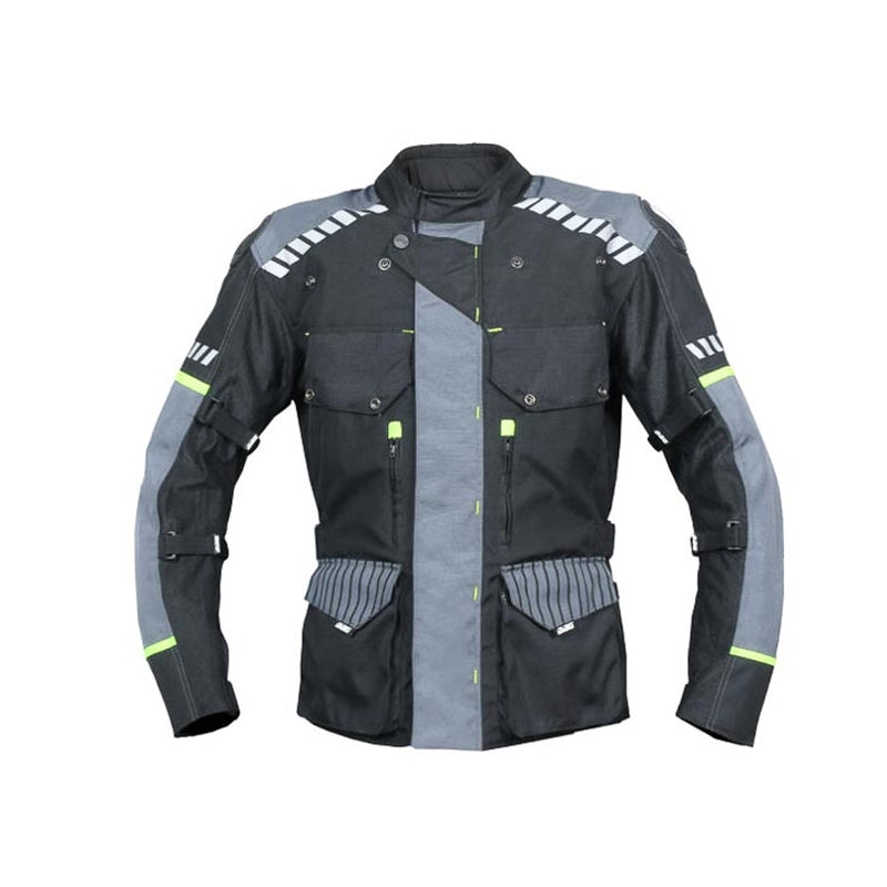 Bbg Adventure Jacket (With Chest Guard)