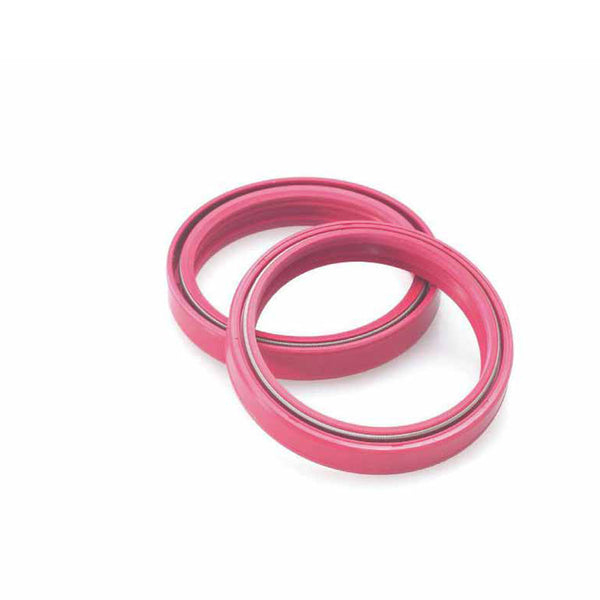 All Ball Racing Fork Oil Seals Pair 55-129