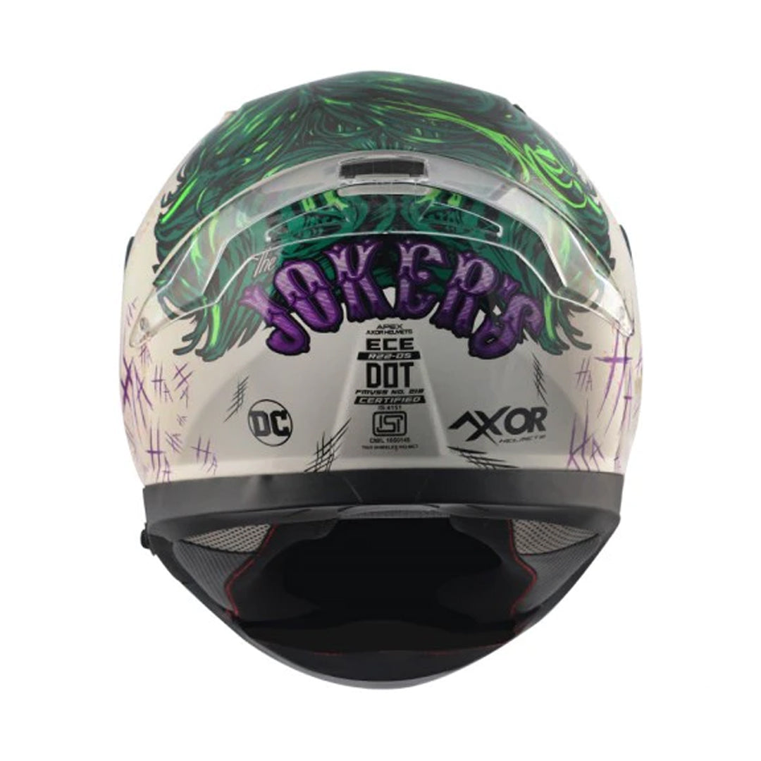 Axor Apex DC Jocker