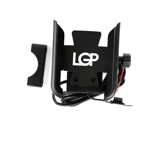 Lgp Cnc Mobile Holder With Charger