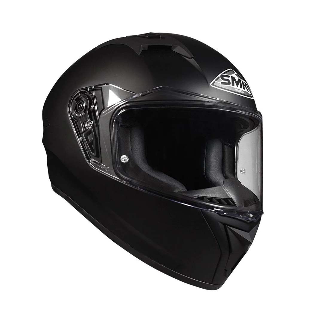 Smk Stellar Matte Black