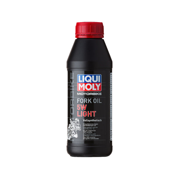 Liqui Moly Fork Oil 5W Light