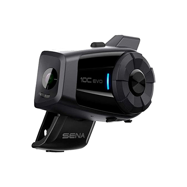 10c evo deals motorcycle bluetooth camera