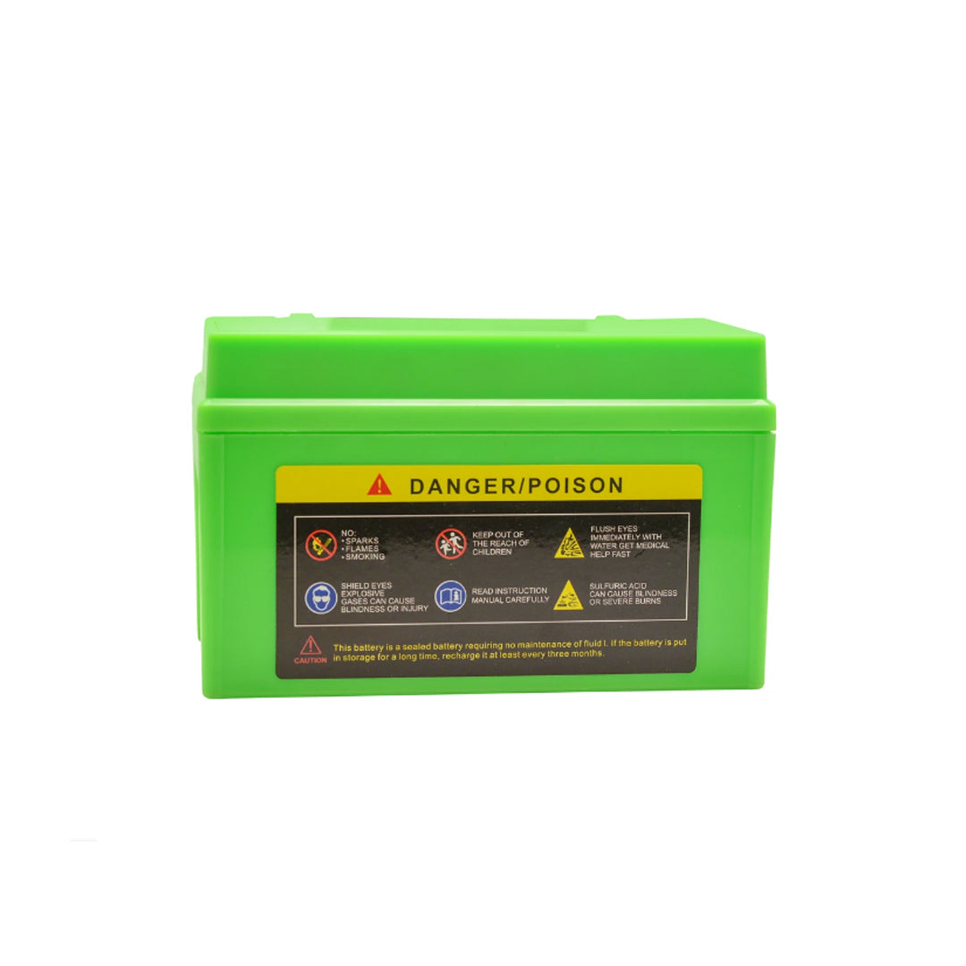 Crank1 Battery For Kawasaki Vulcan 650  (2010-2024)