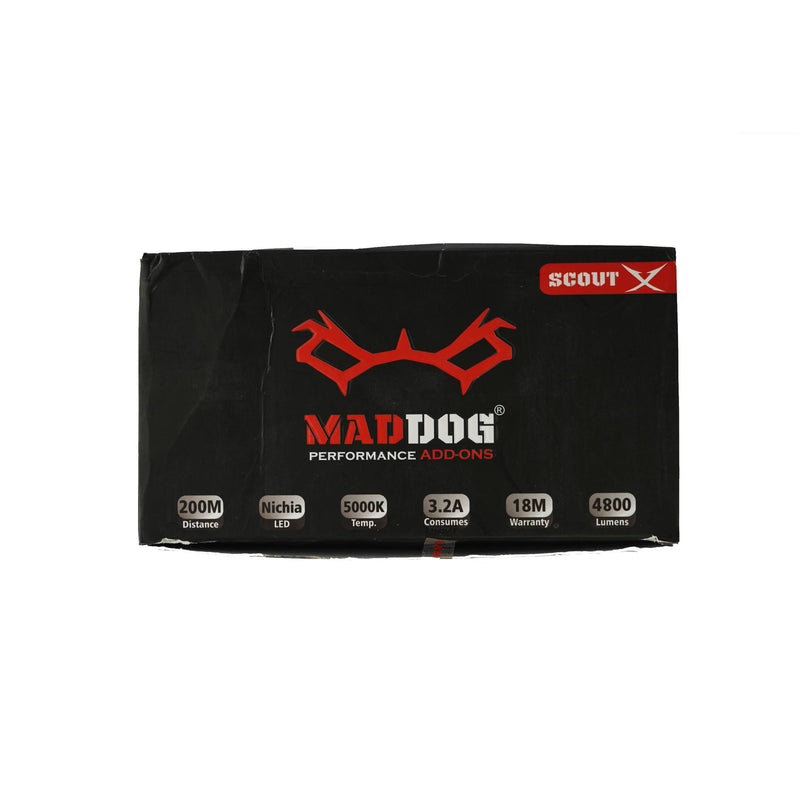 Maddog Scout X Auxiliary Light